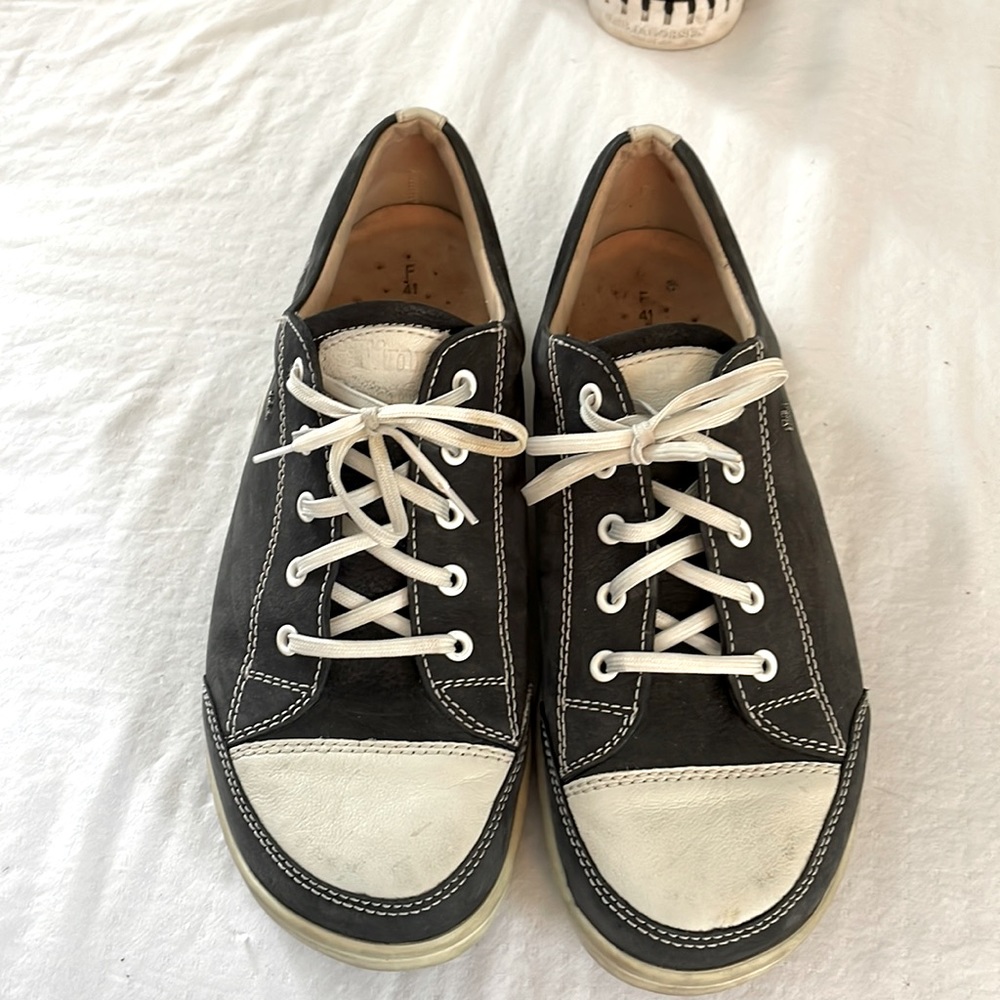 Finn Comfort shoes, made in Germany